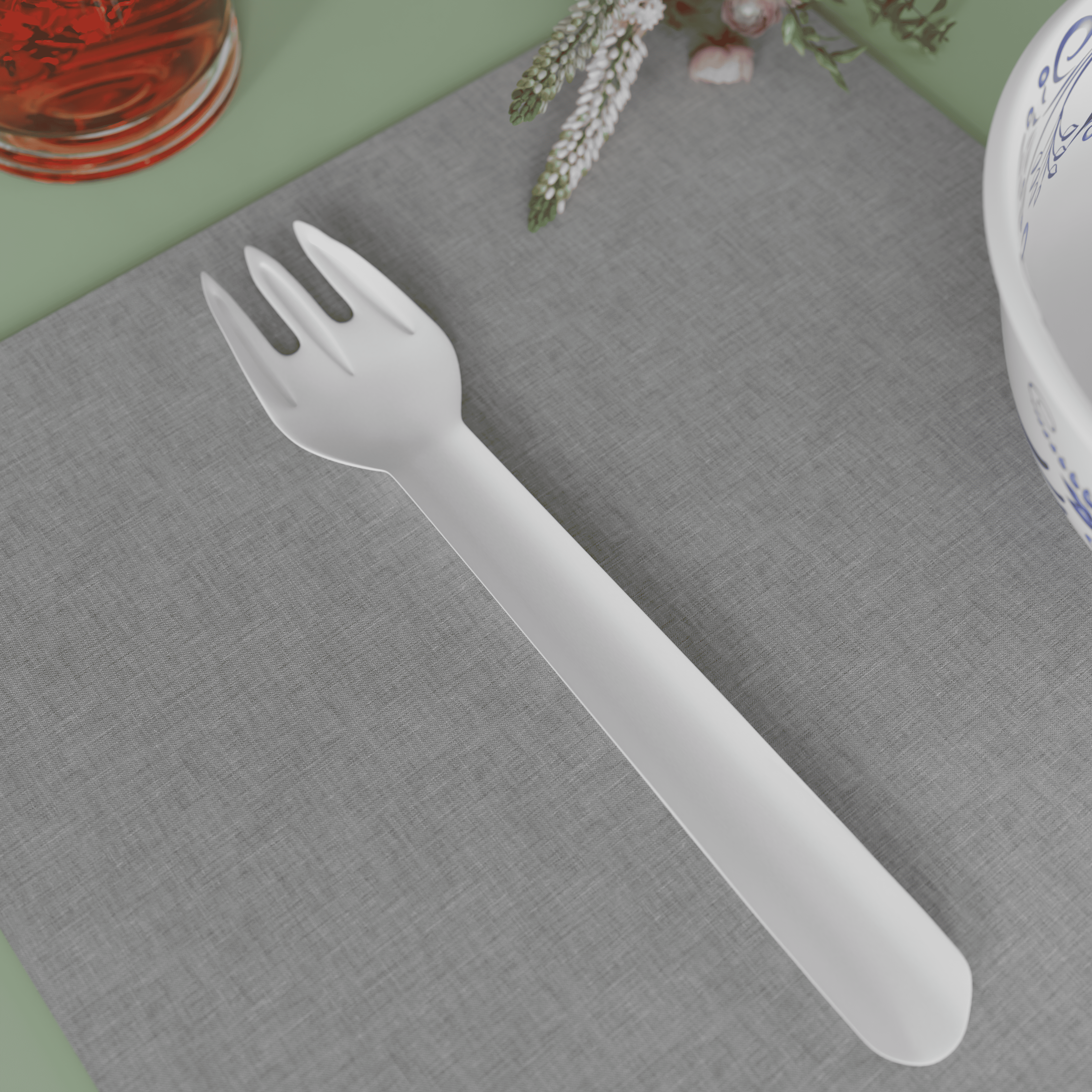 paper-fork