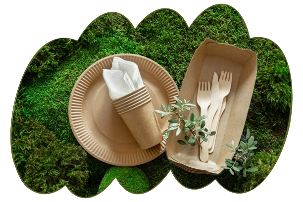 Buy Paper Cutlery Set Online