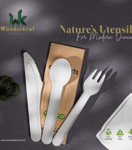 Paper Cutlery Manufacturer in India